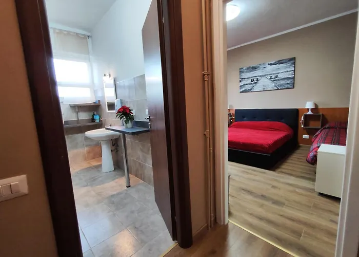 Bella Garbatella 4* Řím