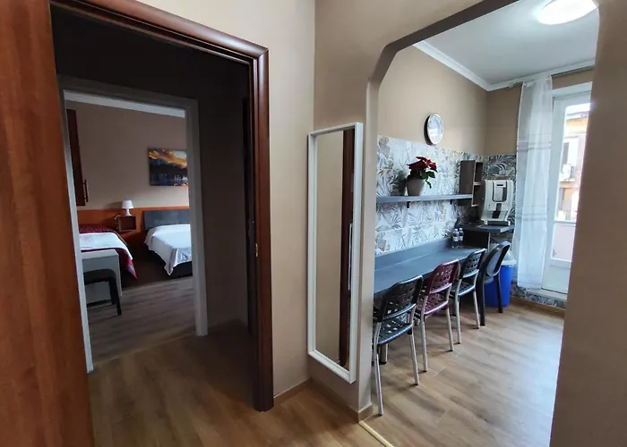 Bed & Breakfast Bella Garbatella