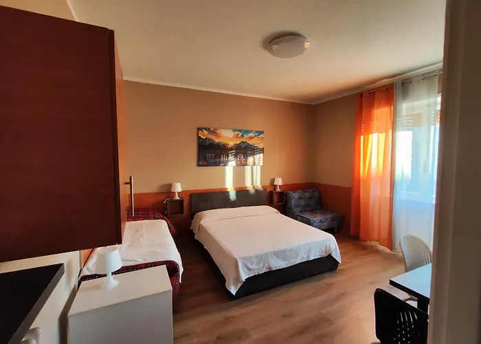 Bella Garbatella Bed & Breakfast Řím