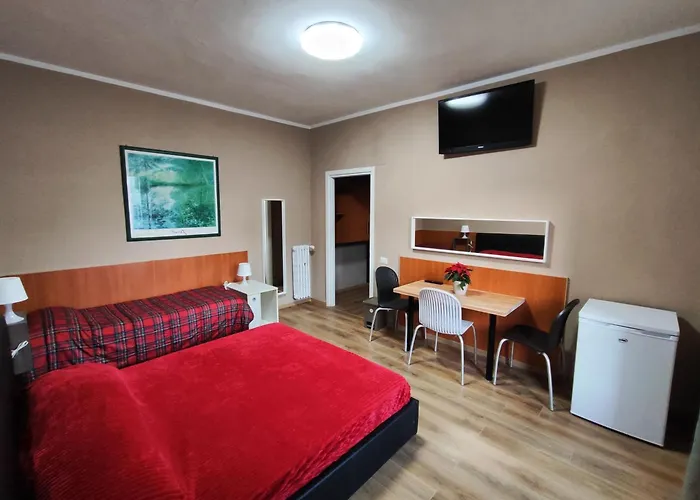 Bella Garbatella Bed & Breakfast 4*