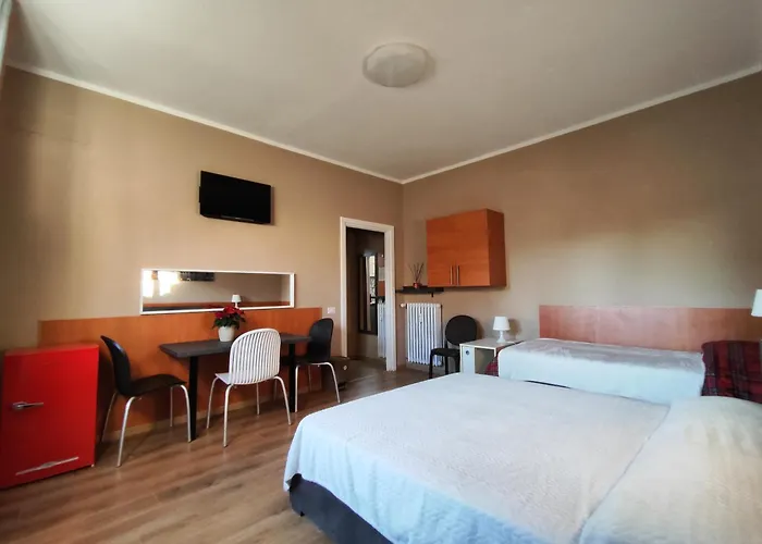 Bella Garbatella Řím