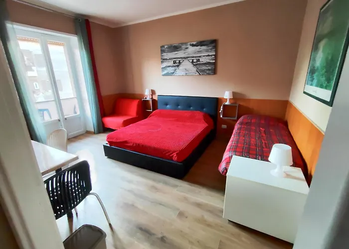 Bed & Breakfast Bella Garbatella 4*