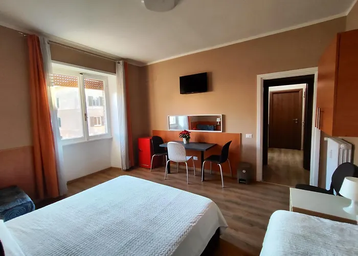 Bella Garbatella 4* Řím